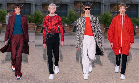 givenchy ss20 menswear|Givenchy Spring 2020 Menswear Collection .